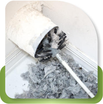 Dryer Vent Cleaning Services